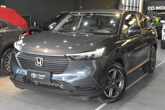 HONDA HR-V 1.5 DI I-VTEC FLEX EX CVT HONDA HR-V 1.5 DI I-VTEC FLEX EX CVT